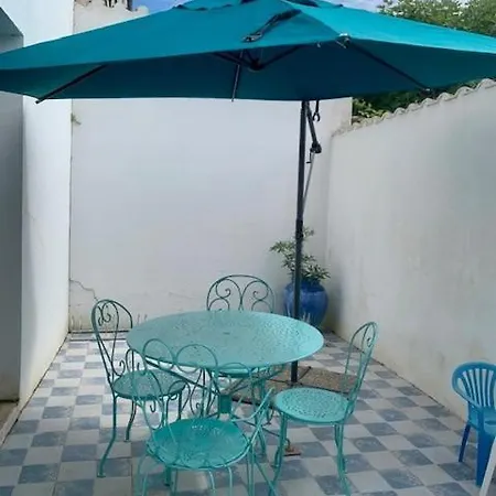 Feriehus Ile D'oleron Le Charme A 1,8 Kms De La